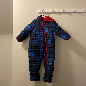 Snozu Snowsuit 24mo